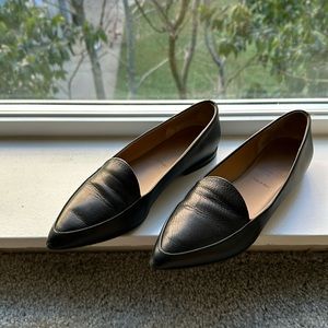 Everlane Modern Point loafer
